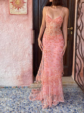 Delilah Maxi Dress in Pink (PRE-ORDER)
